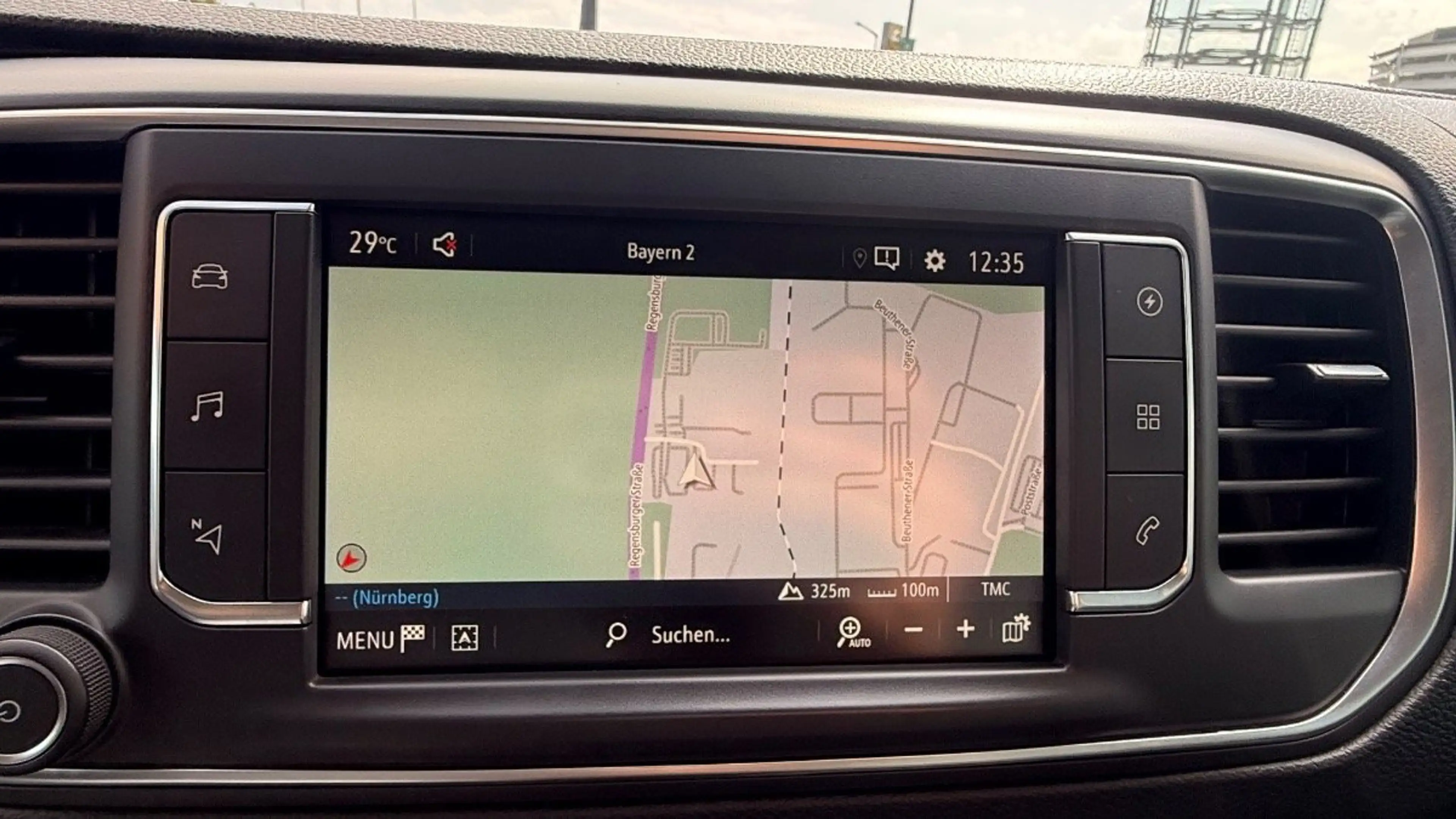 Opel Zafira Life Electric (75kWh) (L2) -e Elegance M — photo 15
