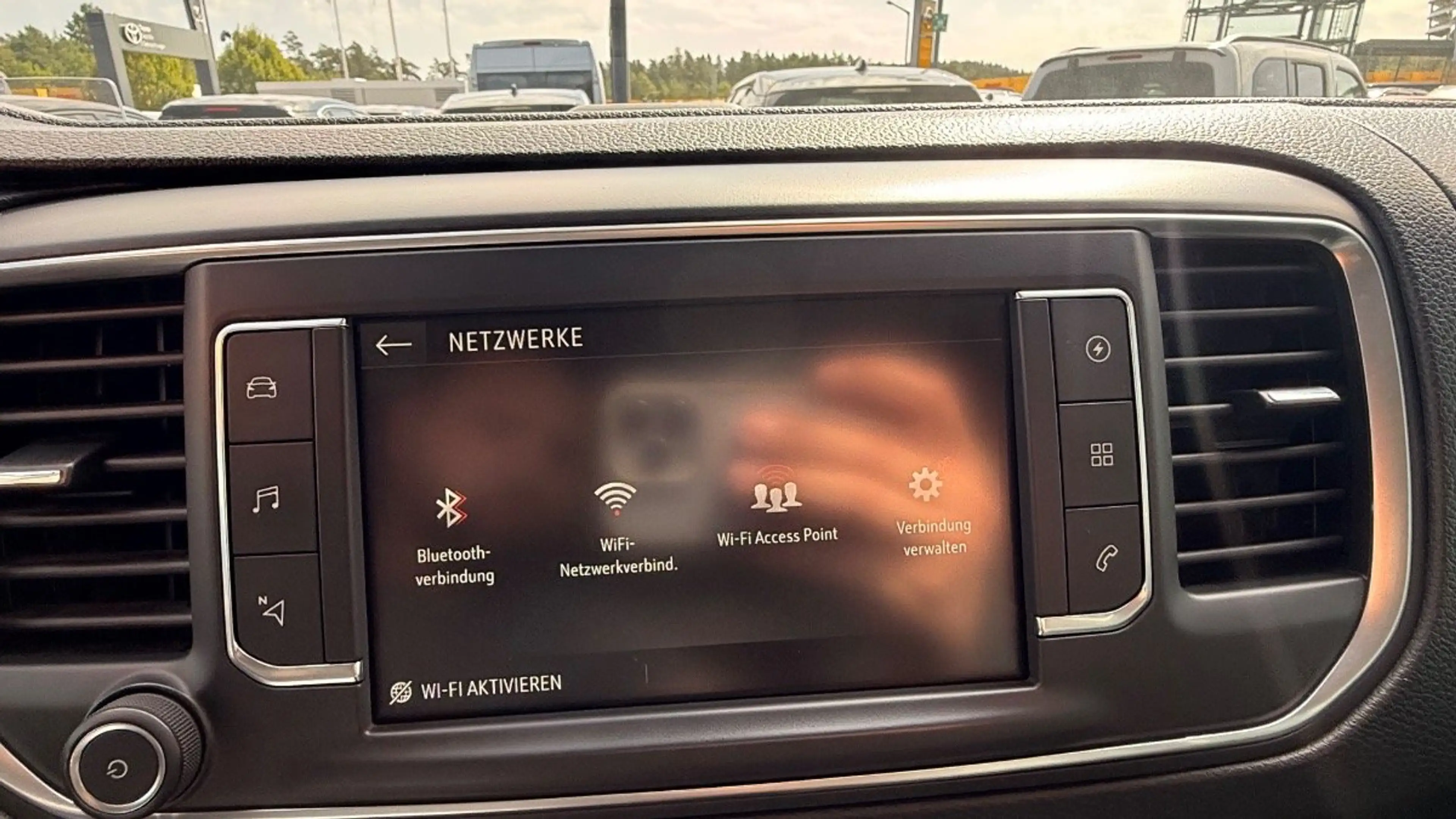 Opel Zafira Life Electric (75kWh) (L2) -e Elegance M — photo 14