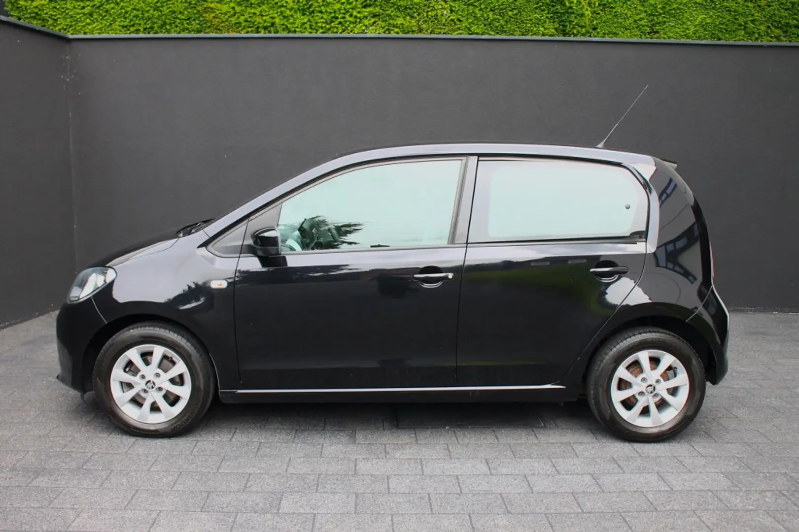 Skoda Citigo 1.0 Elegance, PDC, Airco, Stoelverw. Zwart - 2