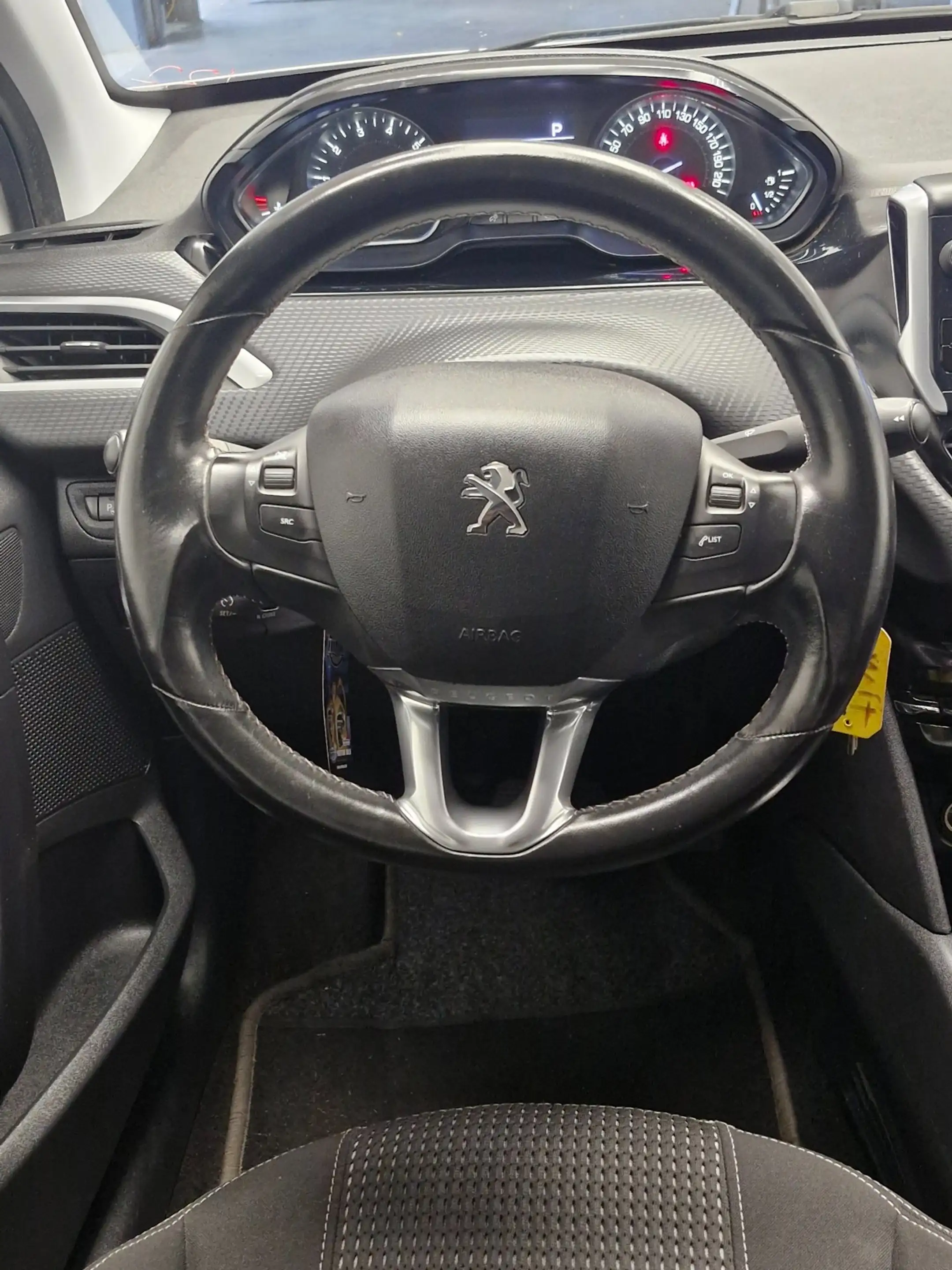 Peugeot 208 1.2 PureTech GT-line ! AUTOMAAT ! AIRCO ! APK ! SP — photo 10