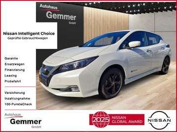 LEAF (ZE1) MY19 MwSt. ausweisbar Acenta