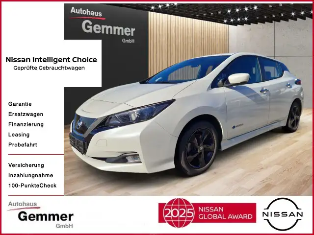 Nissan Leaf LEAF (ZE1) MY19 MwSt. ausweisbar Acenta