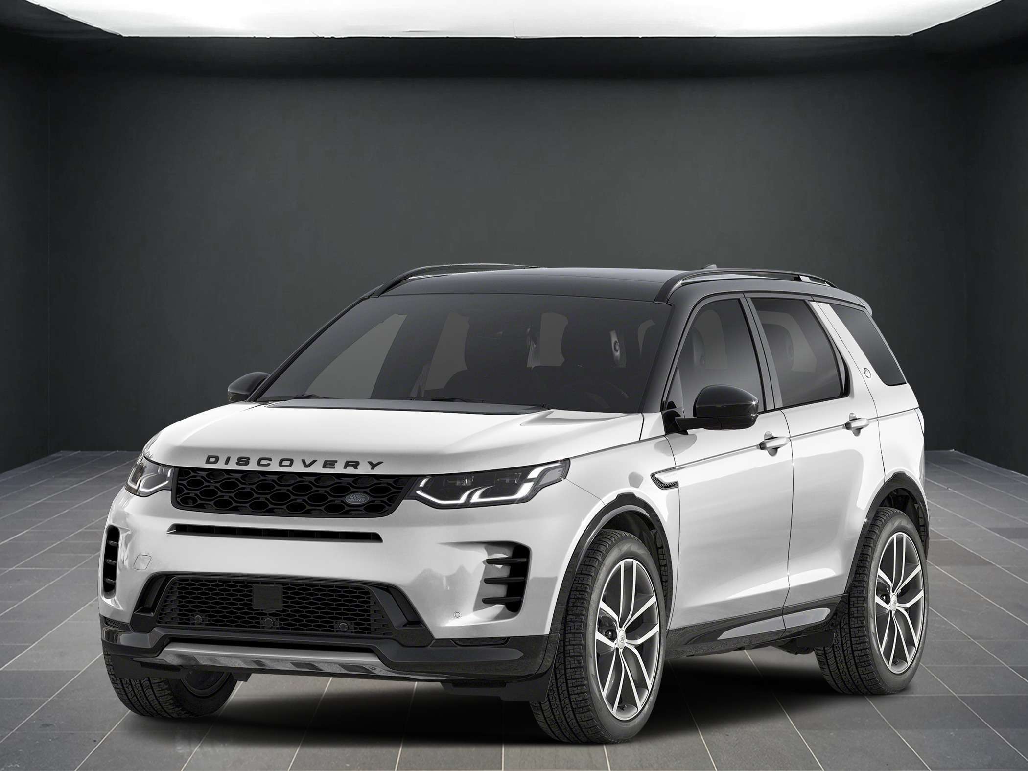 2026 Land Rover Discovery Sport Landmark 4WD