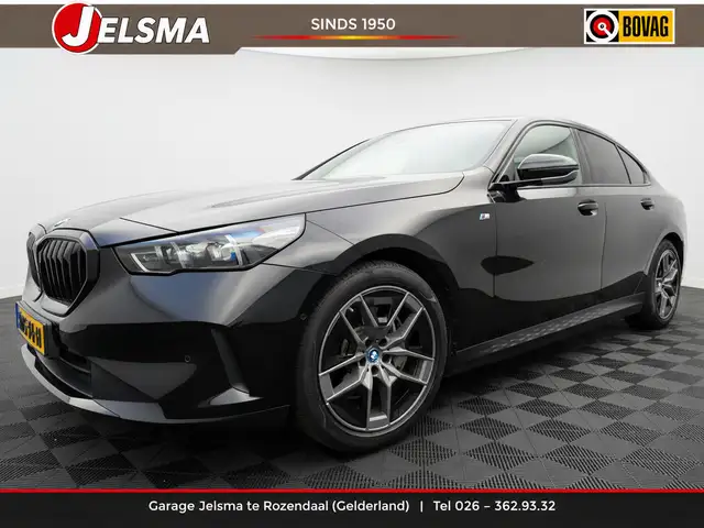 BMW i5 eDrive40 84 kWh, SOH 96% | Edition-Sport | Camera