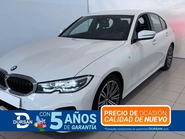 BMW Active Hybrid 5 318d Auto.