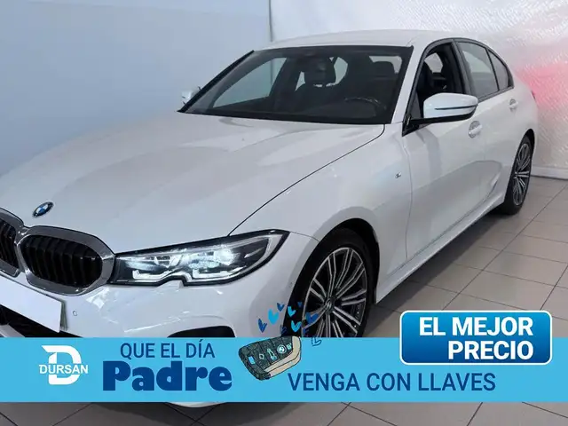 BMW Active Hybrid 5 318d Auto.