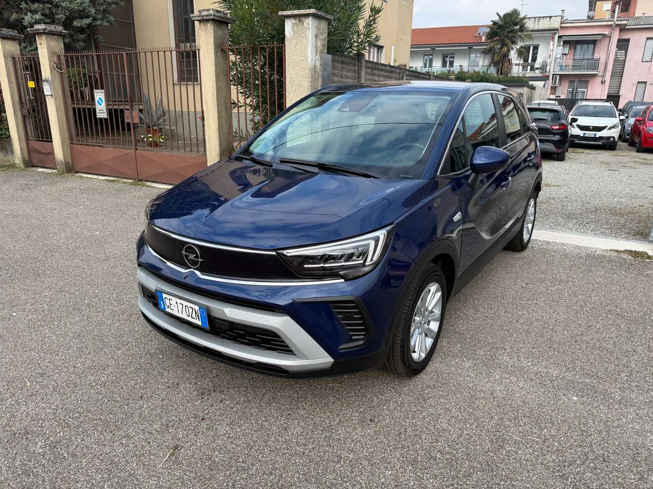 Opel Crossland 1.2 elegance