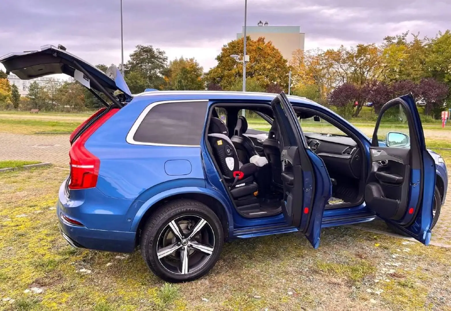 Volvo XC90 XC90 D5 AWD R-Design R-Design - 2