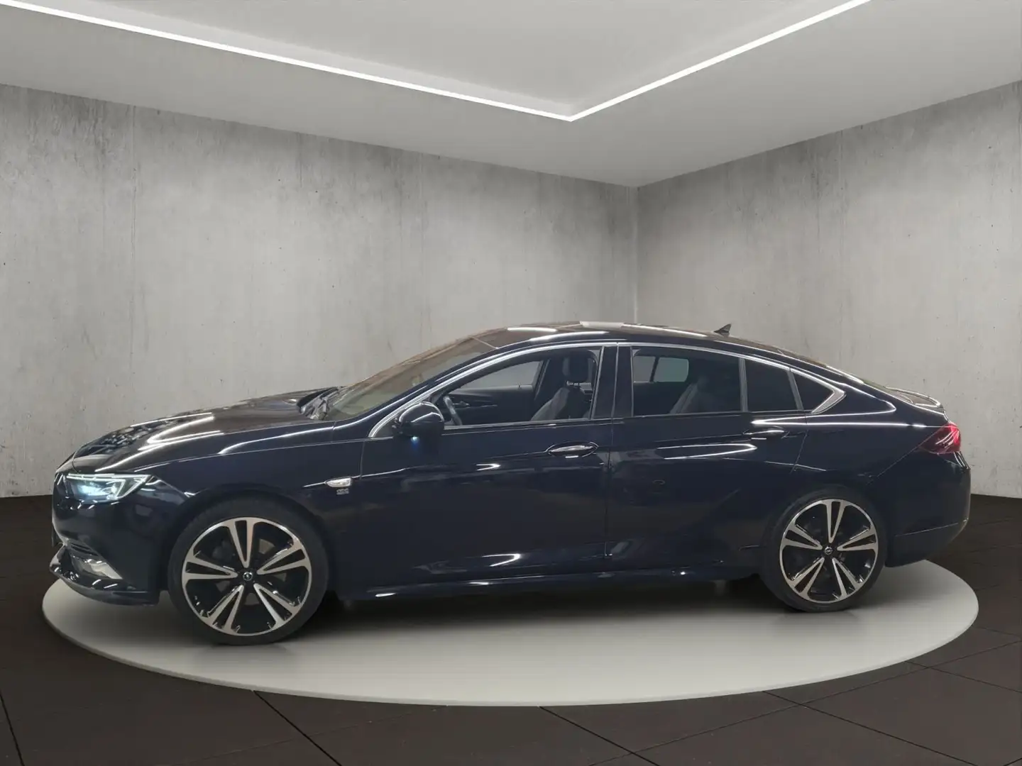 Opel Insignia 2.0 CDTI Ultimate Grand Sport Bleu - 2