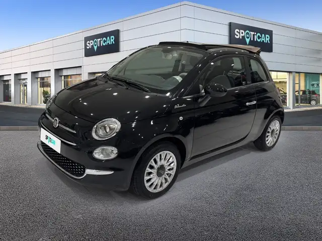 Fiat 500C 1.0 70cv Ibrido Dolcevita