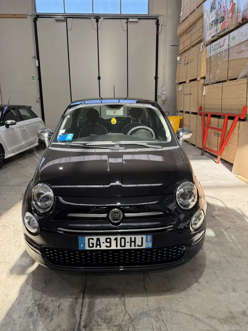 Fiat 500 1.2 69 ch Eco Pack Lounge - 1
