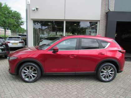 Mazda CX-5 2.0 Skyactiv-G 165pk 6AT 2WD TS+ BOSE Leather Pack