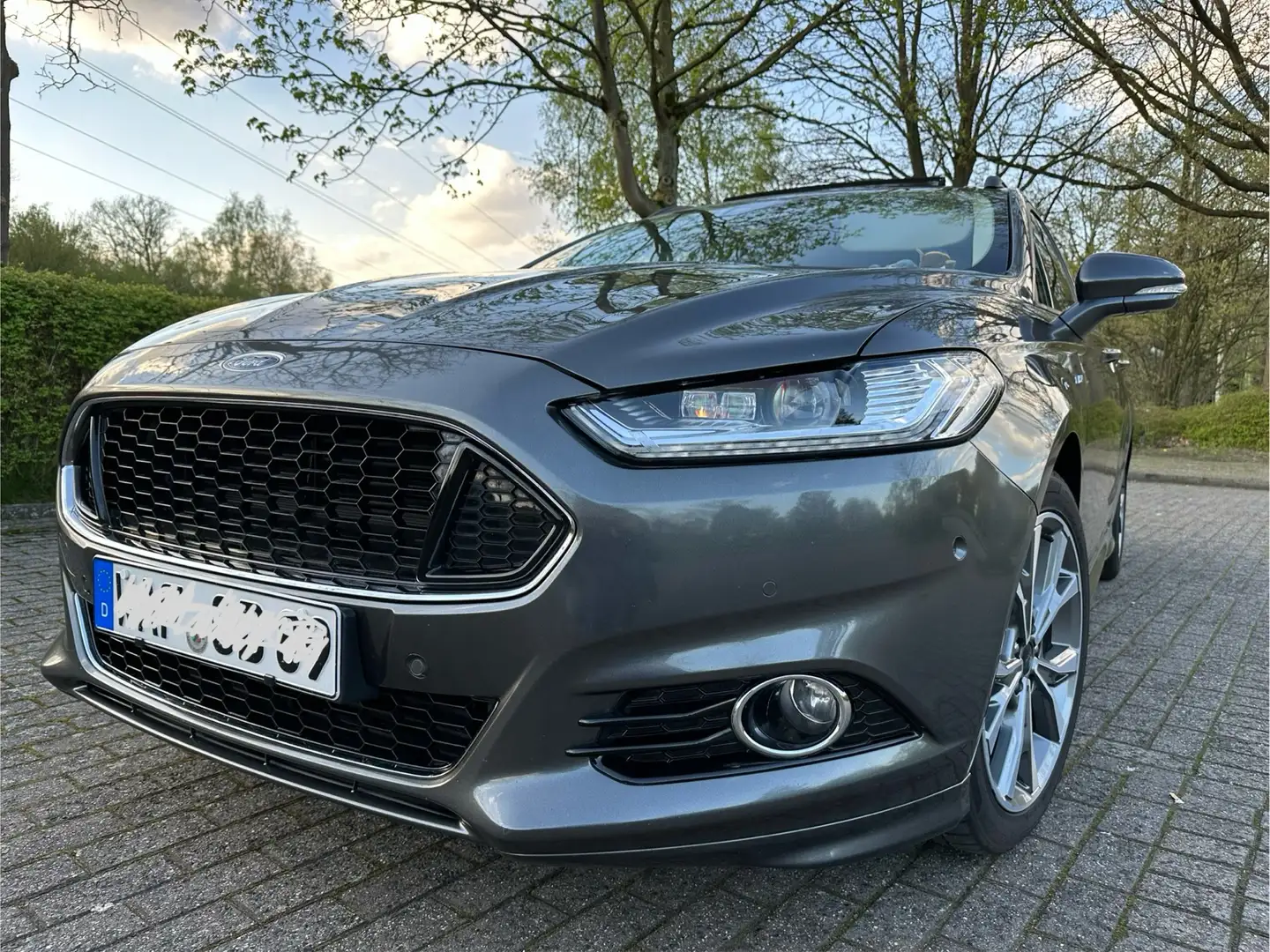 Ford Mondeo ST-Line *TOP*Voll*AHK*Pano*DAB Gri - 2