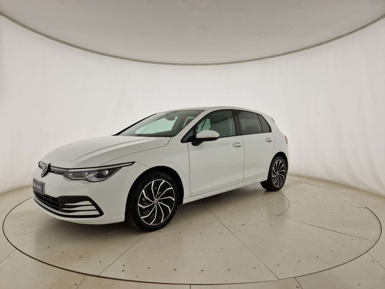 Volkswagen Golf 1.5 etsi evo life 130cv dsg