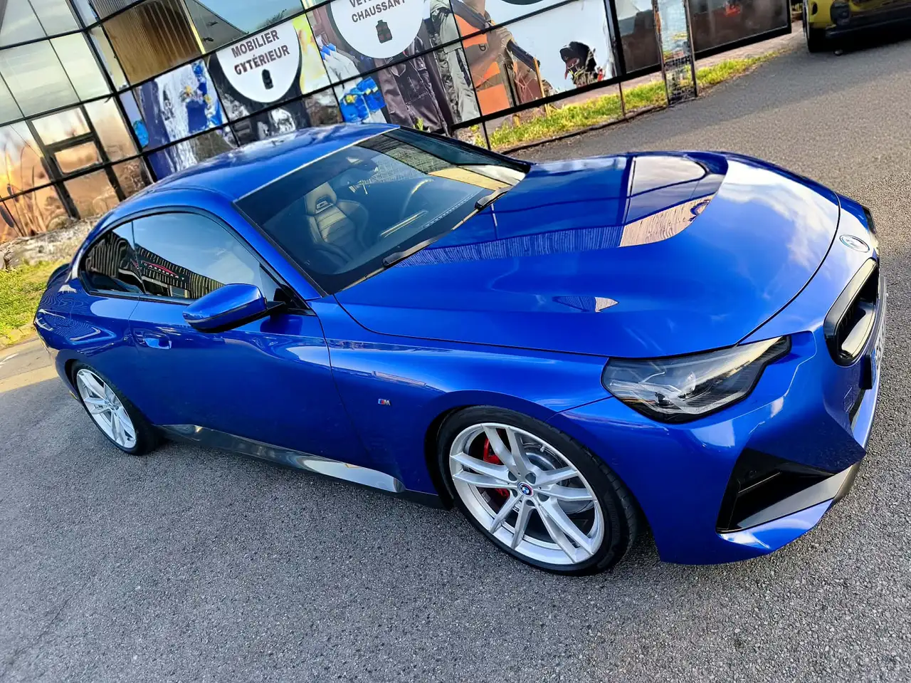 BMW 220