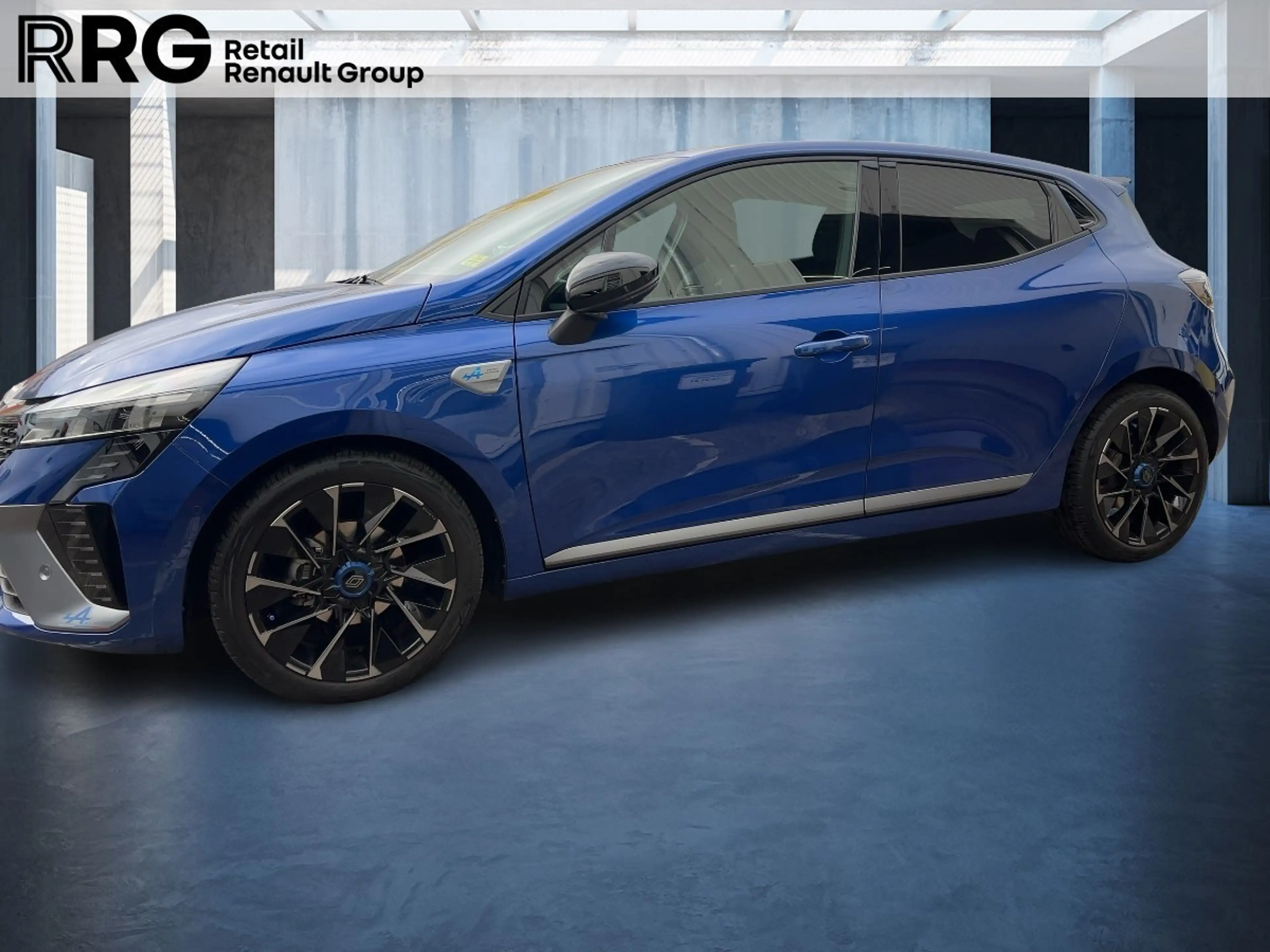 Renault Clio 1.0 TCE 90 ESPRIT ALPINE — photo 2
