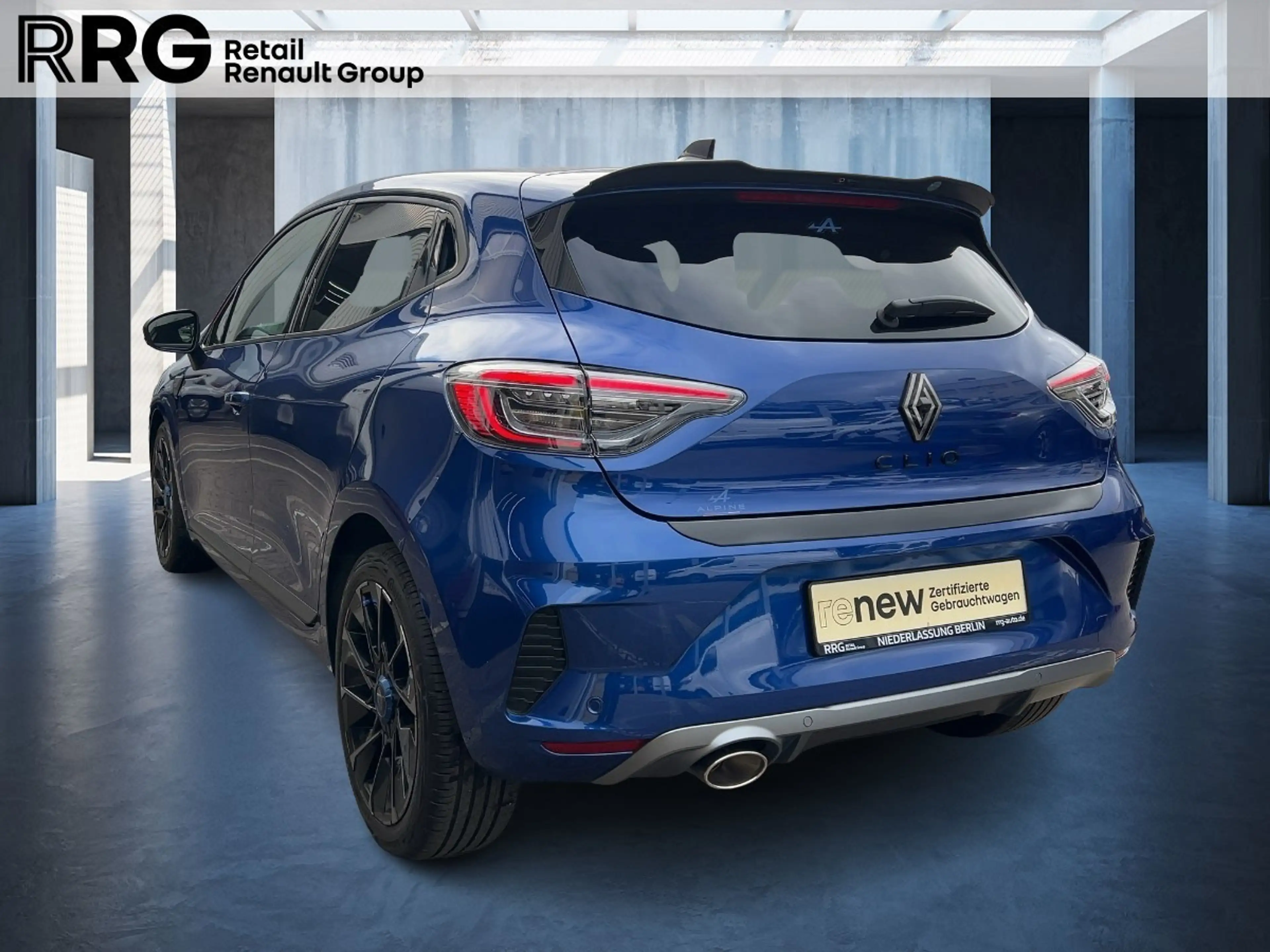 Renault Clio 1.0 TCE 90 ESPRIT ALPINE — photo 4