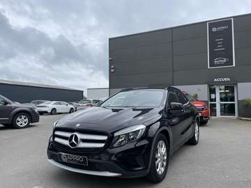 GLA 180 d Intuition