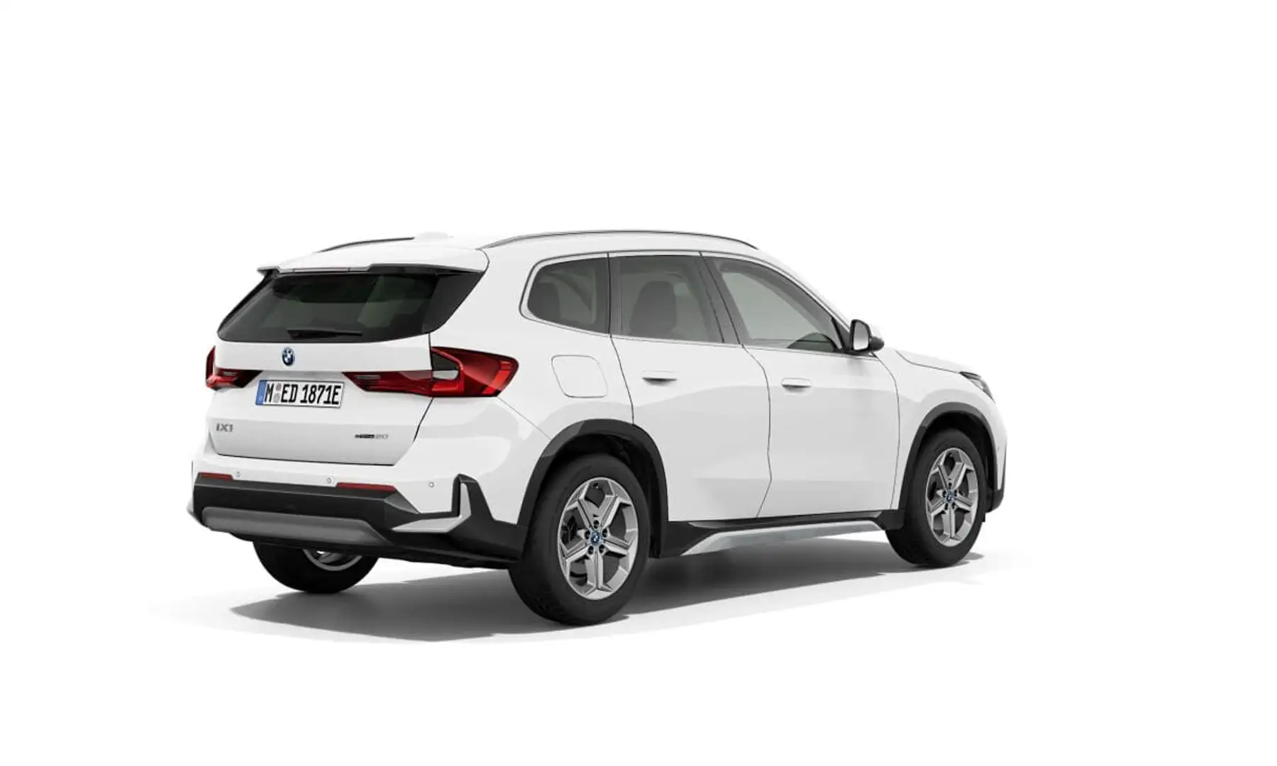 BMW iX1 eDrive20 - Special Edition Blanc - 2