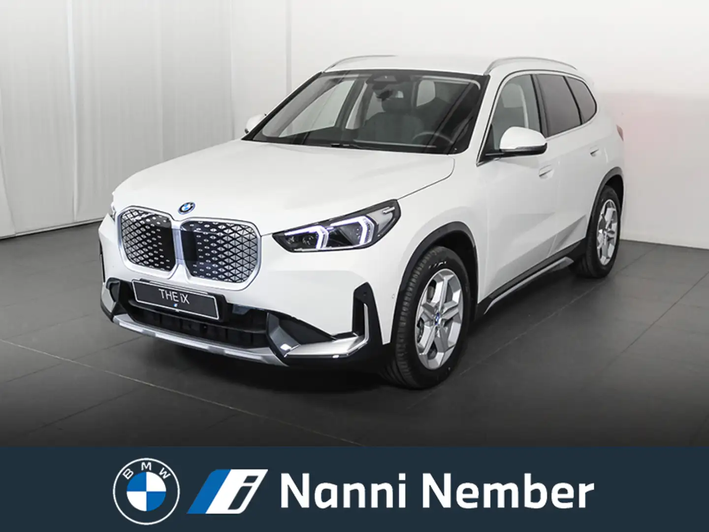 BMW iX1 eDrive20 - Special Edition Bianco - 1