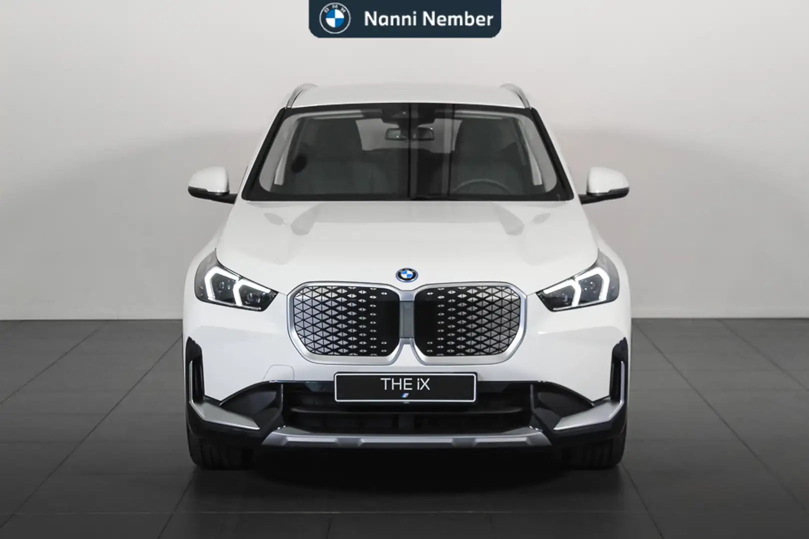 BMW iX1 eDrive20 - Special Edition Bianco - 2