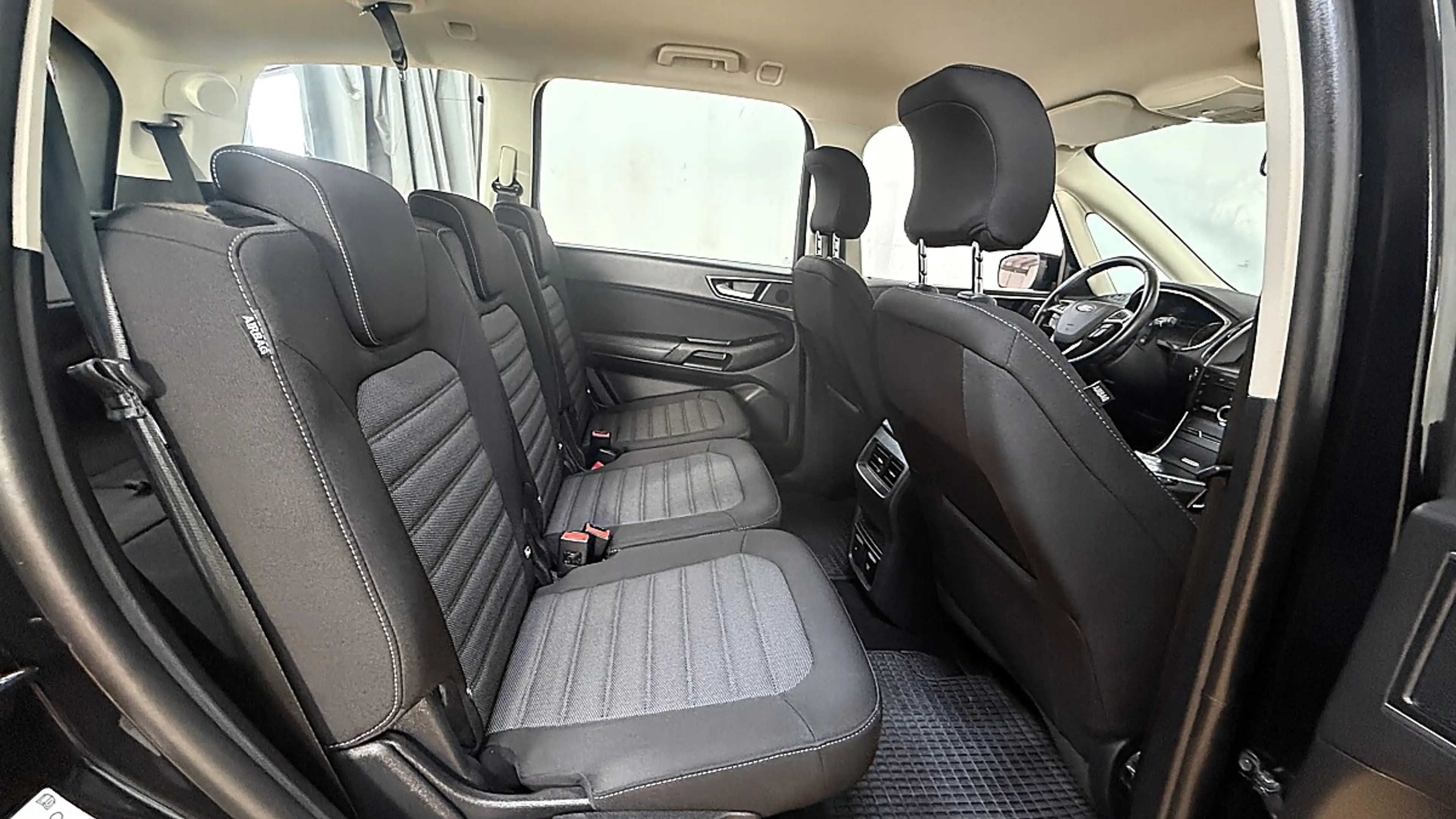 Ford Galaxy 2,0 EcoBlue SCR Titanium Aut. — photo 15