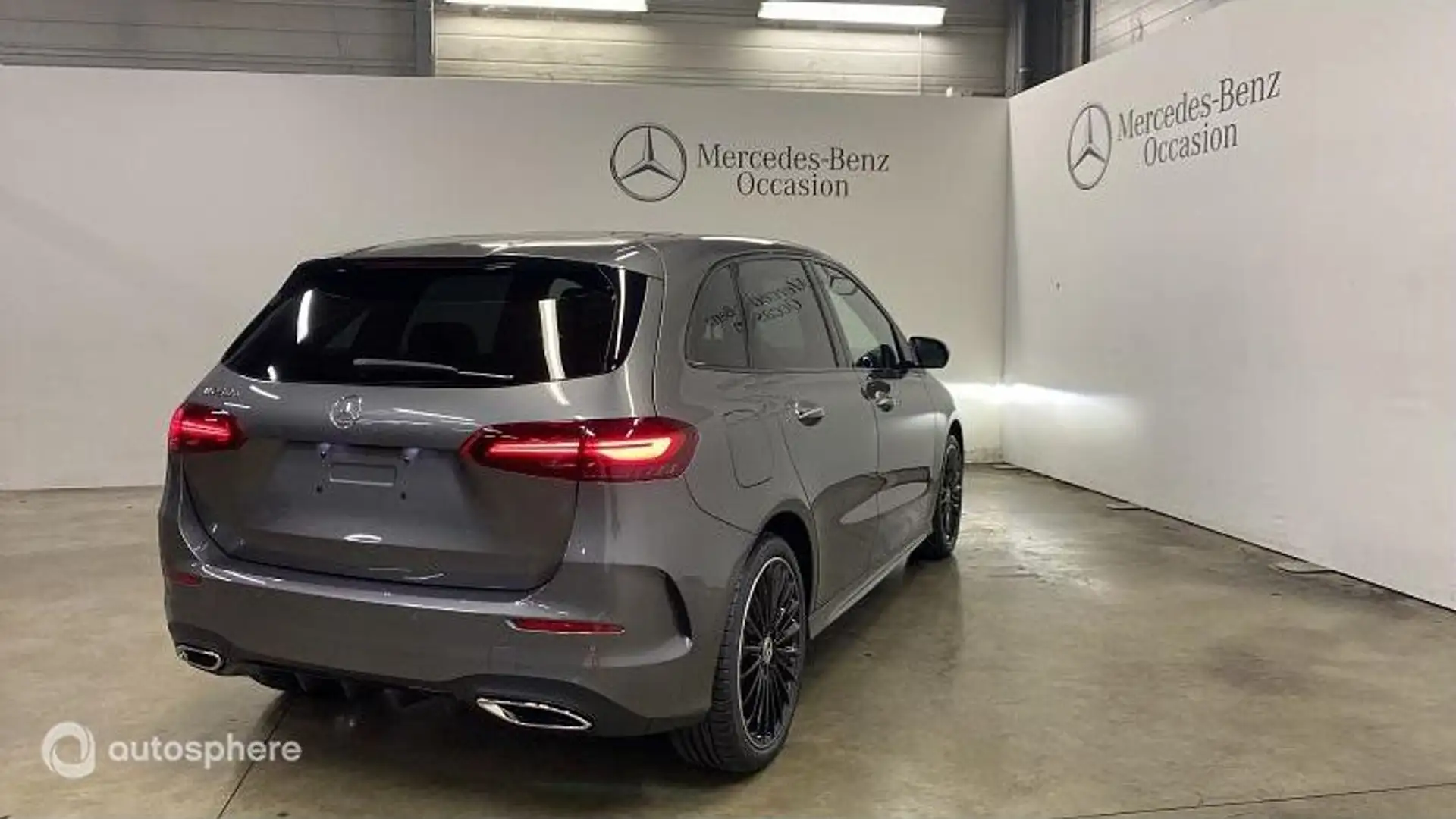 Mercedes-Benz CL 250 e 163+109ch AMG Line 8G-DCT - 2