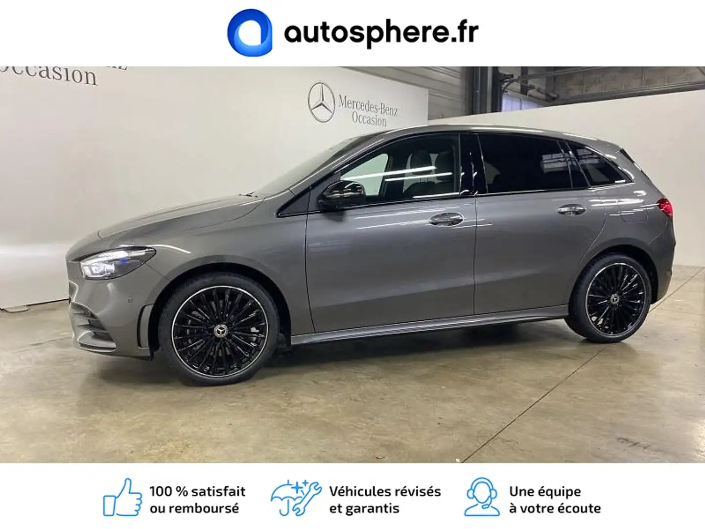 Mercedes-Benz CL 250 e 163+109ch AMG Line 8G-DCT - 1