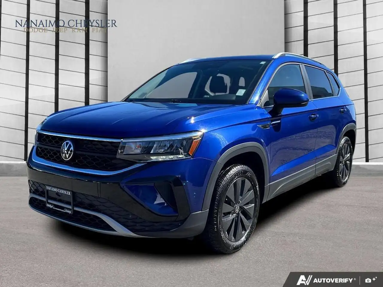 2024 Volkswagen Taos