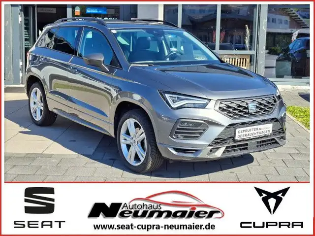 SEAT Ateca FR 1.5 TSI 150 PS DSG LED Navi AHK