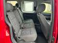 Volkswagen Caddy Roncalli  EcoFuel Erdgas/CNG +Benzin Rouge - thumbnail 13