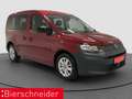 Volkswagen Caddy Kombi 2.0 TDI AHK NAVI SHZ CAM ALU Rot - thumbnail 3