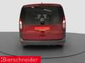 Volkswagen Caddy Kombi 2.0 TDI AHK NAVI SHZ CAM ALU Rot - thumbnail 5