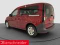 Volkswagen Caddy Kombi 2.0 TDI AHK NAVI SHZ CAM ALU Rot - thumbnail 6