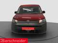 Volkswagen Caddy Kombi 2.0 TDI AHK NAVI SHZ CAM ALU Rot - thumbnail 2