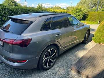 E-Tron 95 kWh 55 Quattro S line