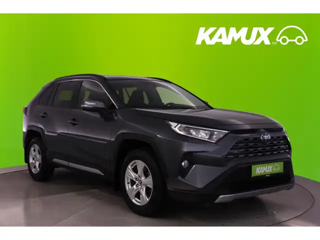 Toyota RAV4 2.0 16v Aut.Team D+NAVI+KAMERA+AHK+SHZ