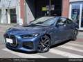 BMW 420 M SPORT 420d MHEV Bleu - thumbnail 1