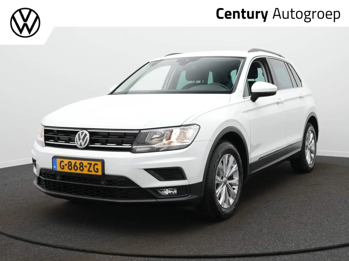 Volkswagen Tiguan 1.5 TSI Comfortline Climate controle | PDC | Wit - 1