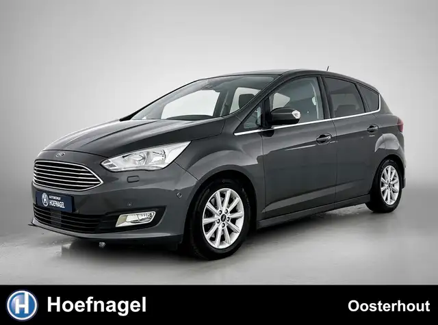 Ford C-Max 1.5 Titanium | Automaat | Stoelverwarming | Parkee