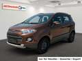 Ford EcoSport 1.0T Klimaauto. T-Leder PDC FSHz SHZ Золотистый - thumbnail 1