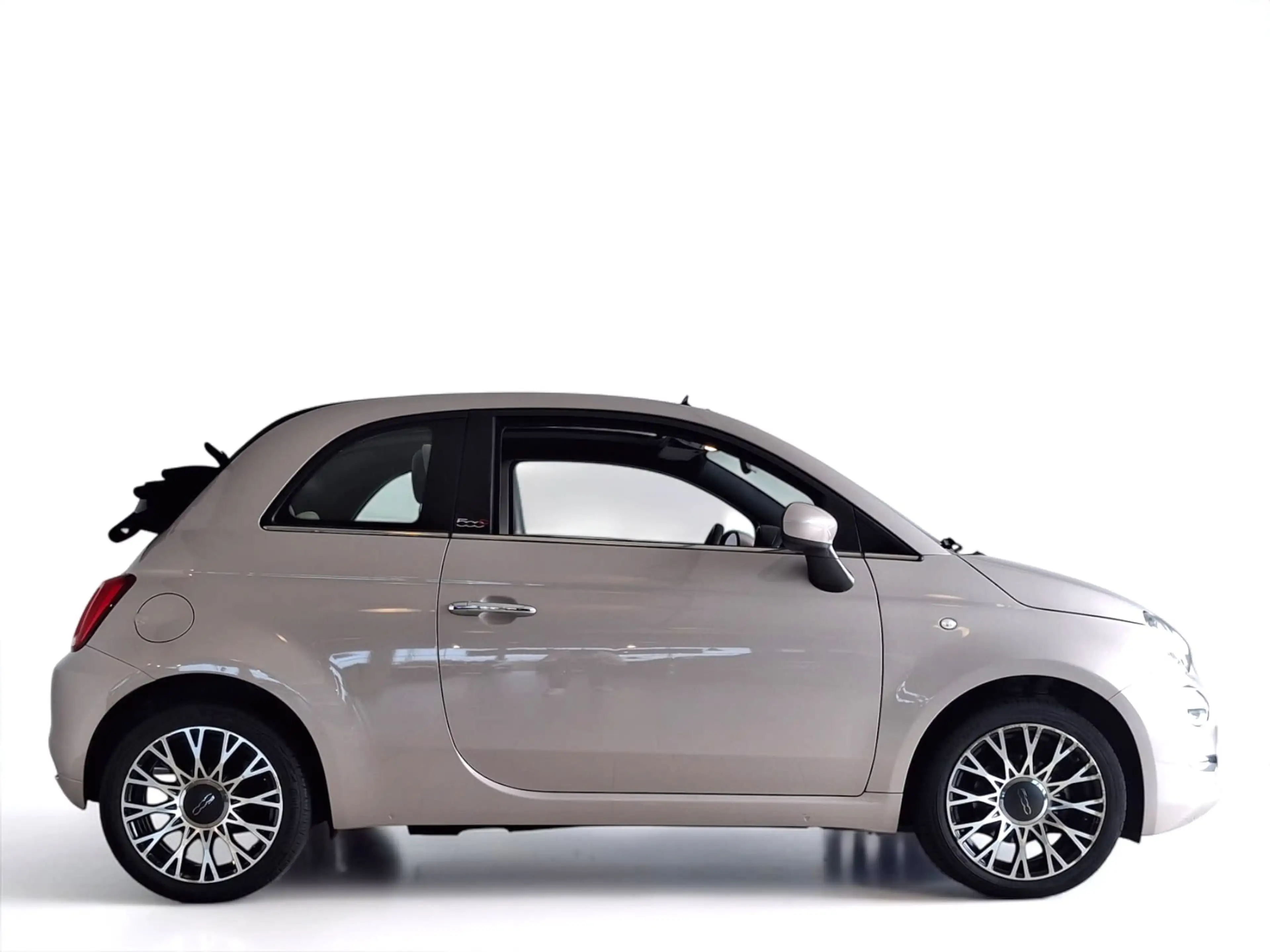 Fiat 500C 1.0 Hybrid Star NAVI PDC LMV — photo 9