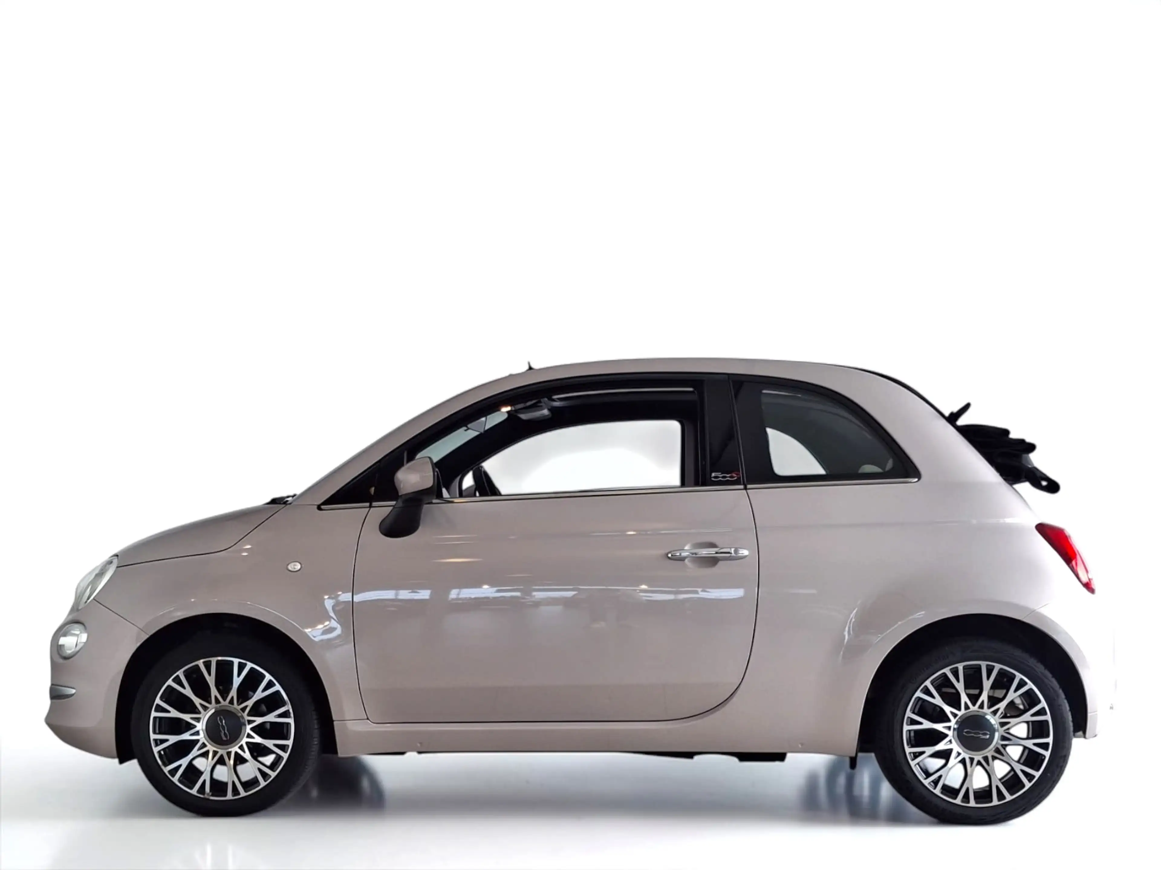 Fiat 500C 1.0 Hybrid Star NAVI PDC LMV — photo 5
