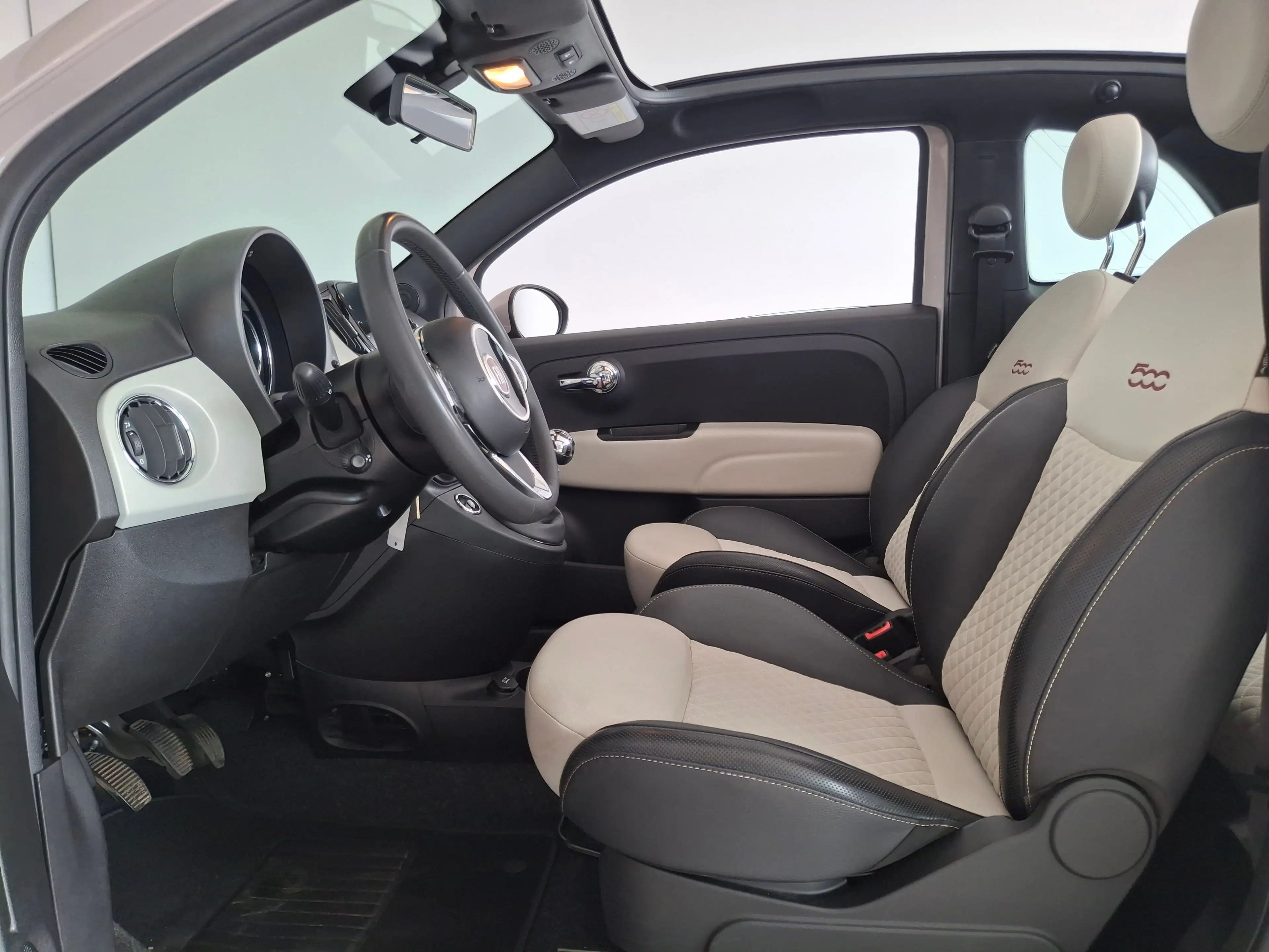 Fiat 500C 1.0 Hybrid Star NAVI PDC LMV — photo 3