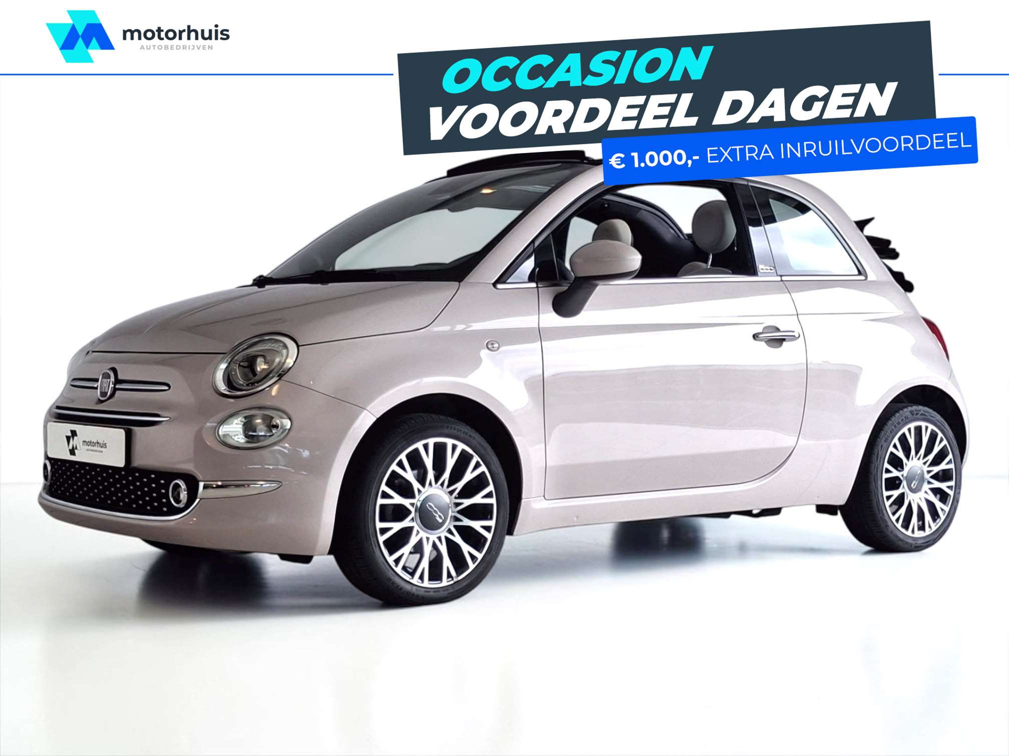 Fiat 500C