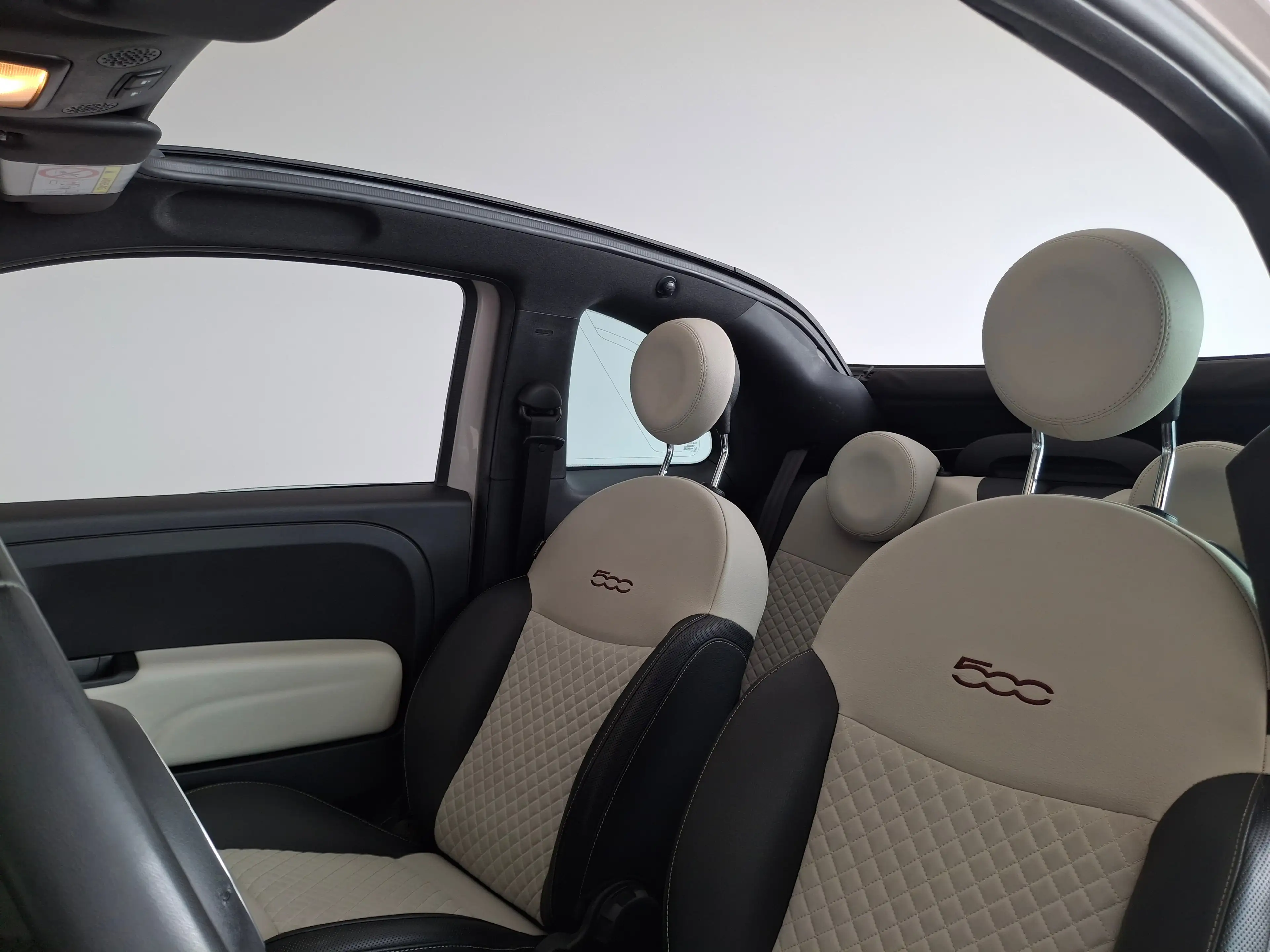 Fiat 500C 1.0 Hybrid Star NAVI PDC LMV — photo 6
