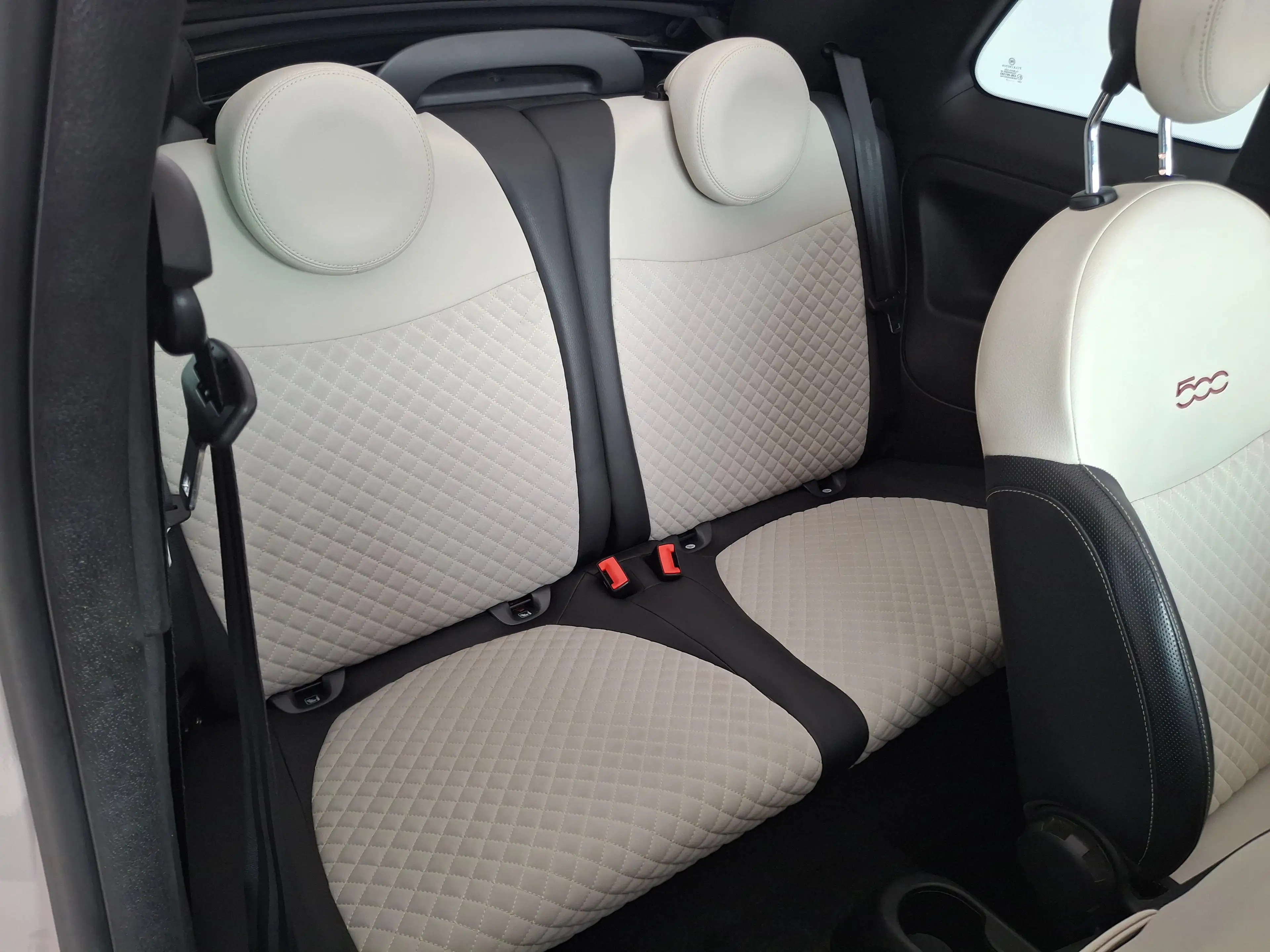 Fiat 500C 1.0 Hybrid Star NAVI PDC LMV — photo 8