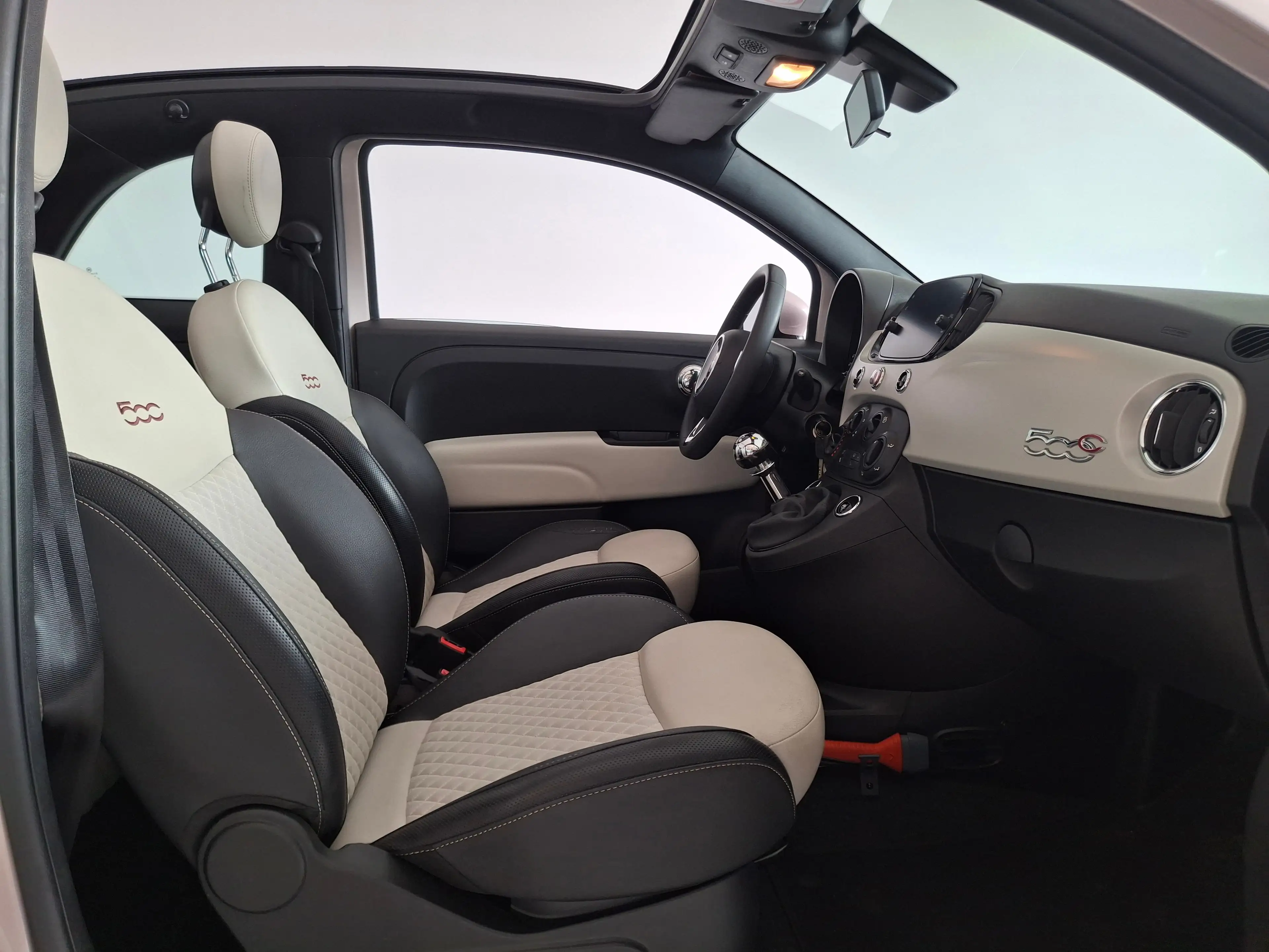 Fiat 500C 1.0 Hybrid Star NAVI PDC LMV — photo 7