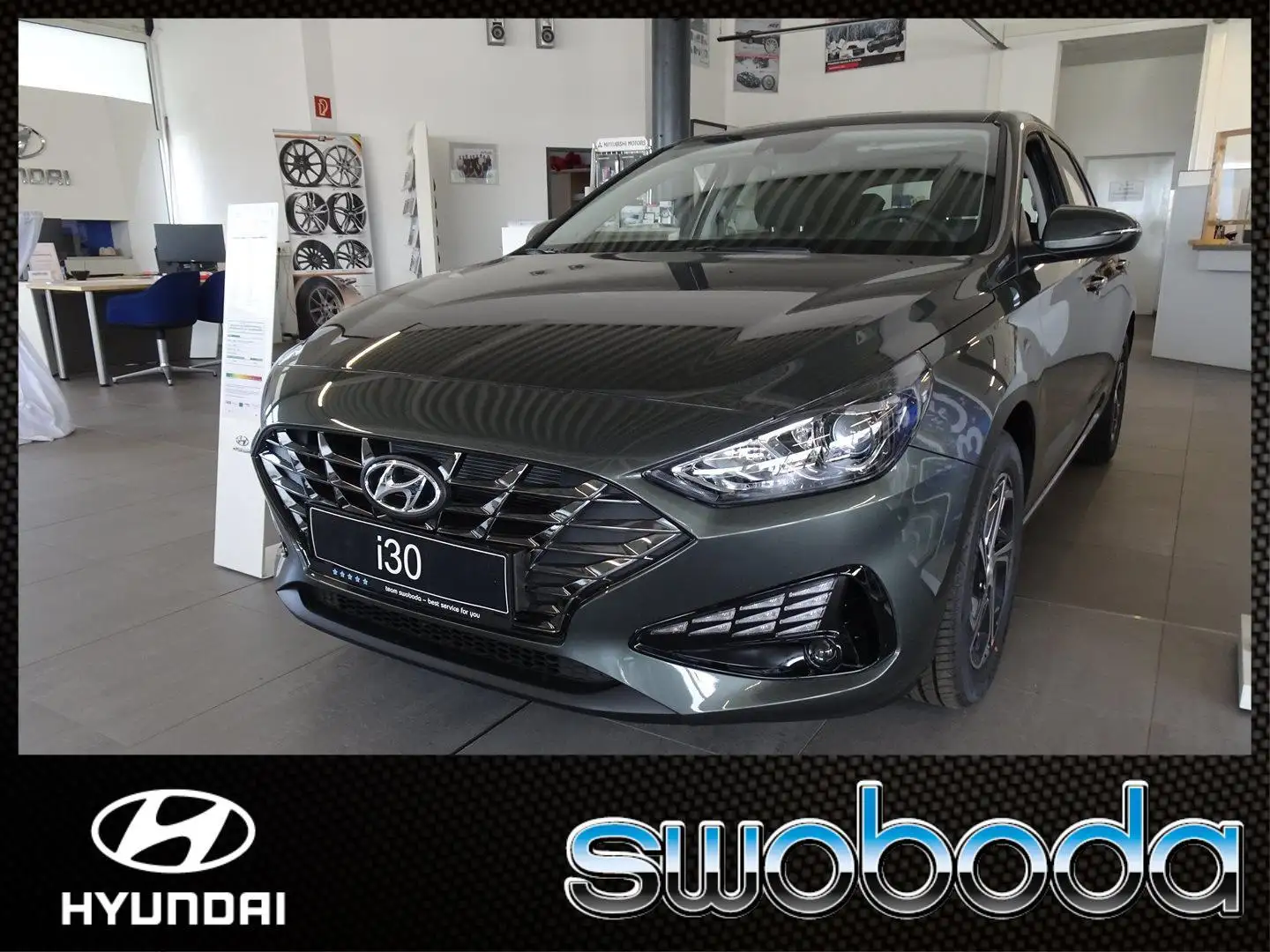 Hyundai i30 - PD Edition 30 1,5 DPI c2be1 Grau - 1