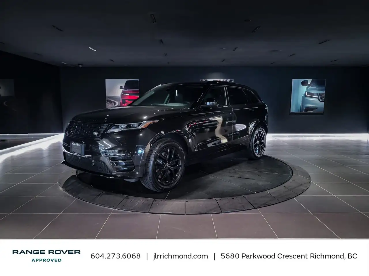 2026 Land Rover Range Rover Velar